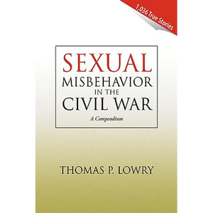 Sexual Misbehavior in the Civil War - Paperback