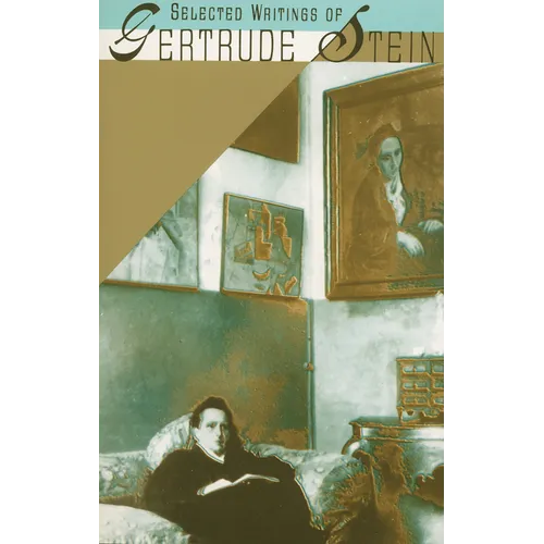 Selected Writings of Gertrude Stein - Paperback