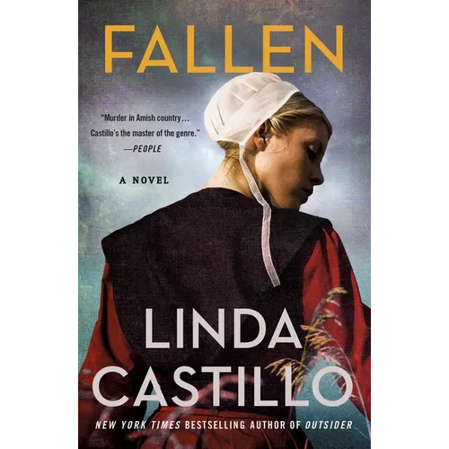 Fallen - Paperback