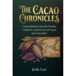 The Cacao Chronicles: A Deep Journey Into the Worlds, Cultures, and Secrets of Cacao and Chocolate - Paperback