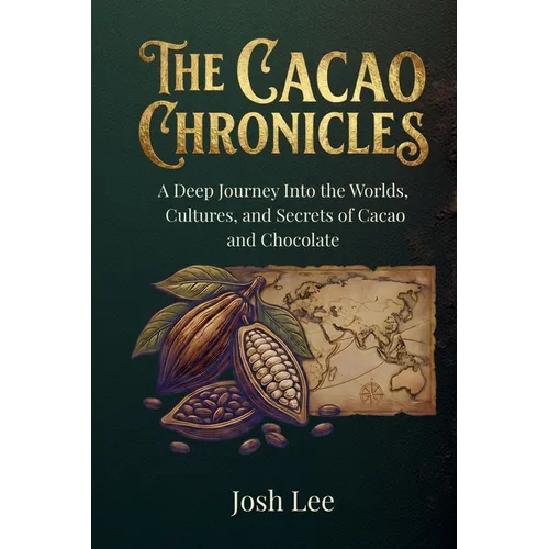 The Cacao Chronicles: A Deep Journey Into the Worlds, Cultures, and Secrets of Cacao and Chocolate - Paperback