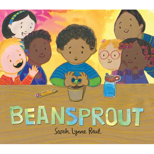 Beansprout - Hardcover