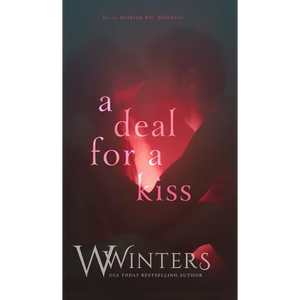 A Deal For A Kiss - Hardcover