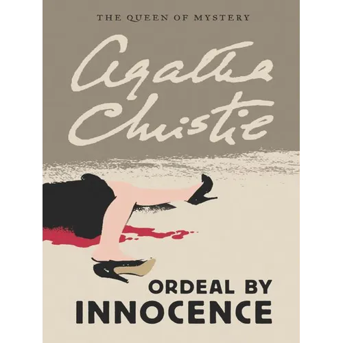 Ordeal by Innocence - Paperback
