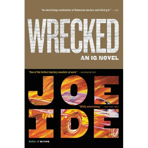 Wrecked - Paperback