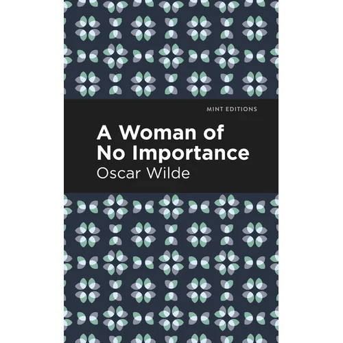 A Woman of No Importance - Paperback