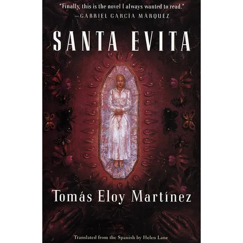 Santa Evita - Paperback