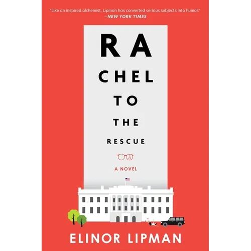 Rachel to the Rescue - Paperback