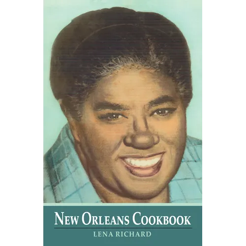 New Orleans Cookbook - Paperback