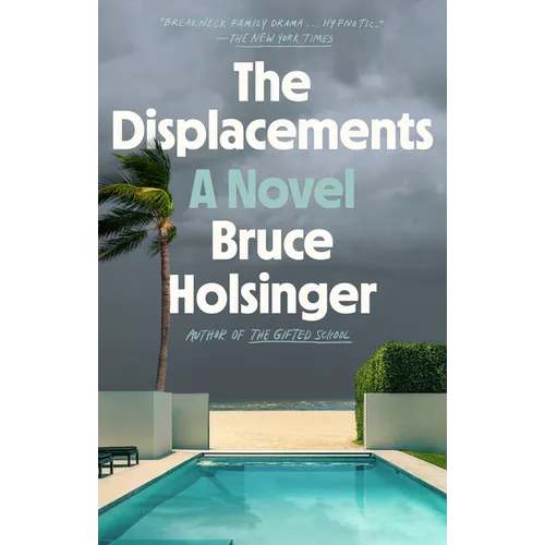 The Displacements - Paperback