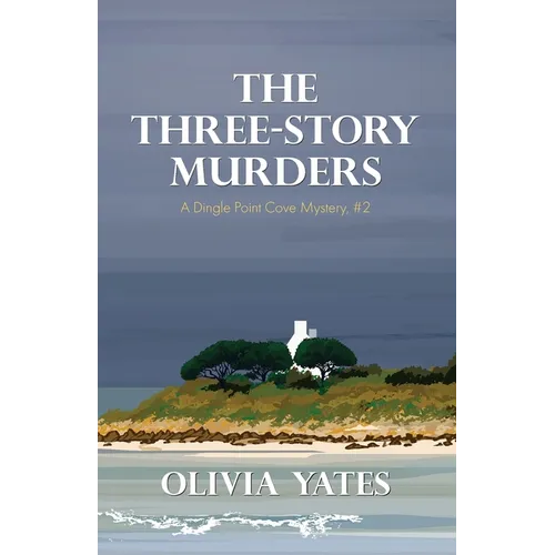 The Three Story Murders - Paperback