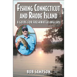 Fishing Connecticut and Rhode Island - Paperback