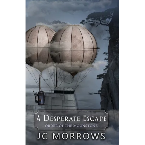 A Desperate Escape - Paperback