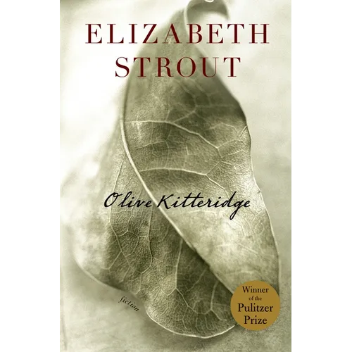 Olive Kitteridge: Fiction - Hardcover