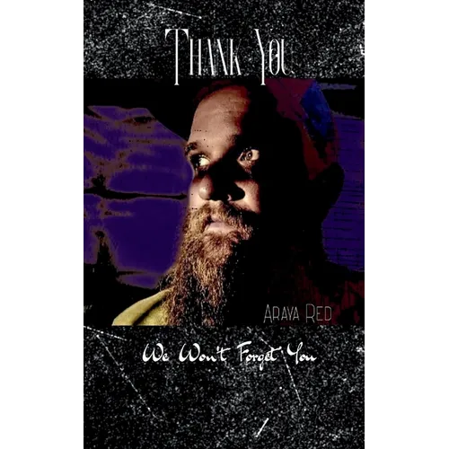 Thank You we won't forget you - Paperback