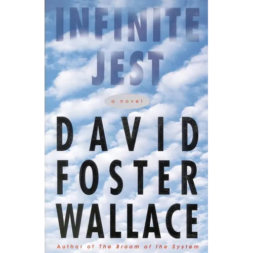 Infinite Jest - Hardcover