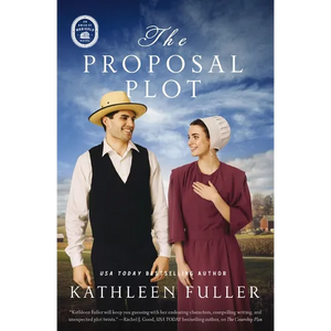 The Proposal Plot: A Sweet Amish Romance - Paperback