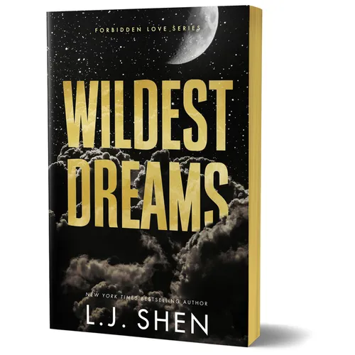 Wildest Dreams (Deluxe Edition) - Paperback