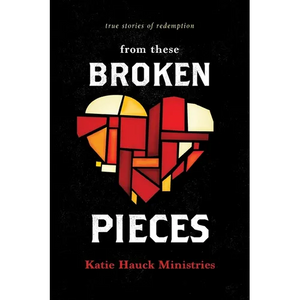 From These Broken Pieces - Paperback
