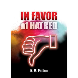 In Favor of Hatred - Paperback