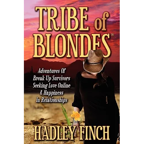 Tribe of Blondes - Paperback