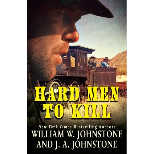 Hard Men to Kill - Paperback