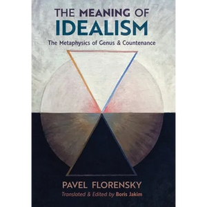 The Meaning of Idealism: The Metaphysics of Genus and Countenance - Hardcover