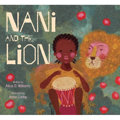 Nani and the Lion - Hardcover