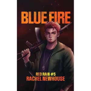 Blue Fire - Paperback