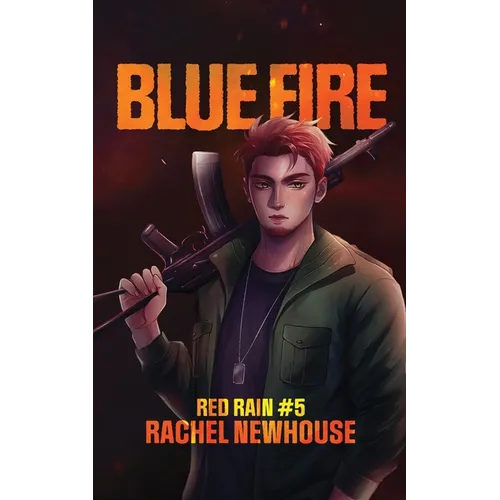 Blue Fire - Paperback