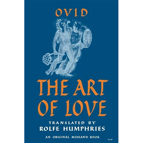 The Art of Love - Paperback