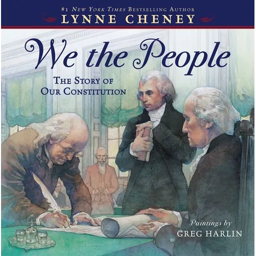We the People: The Story of Our Constitution - Paperback