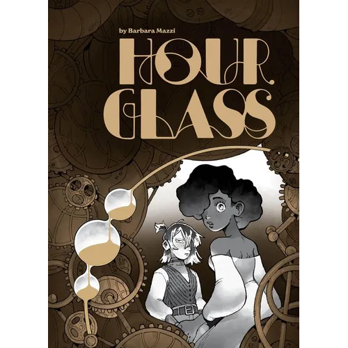 Hourglass - Paperback