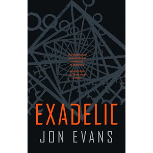 Exadelic - Paperback