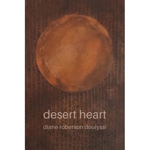 Desert Heart - Paperback