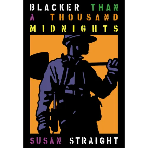 Blacker Than a Thousand Midnights - Paperback