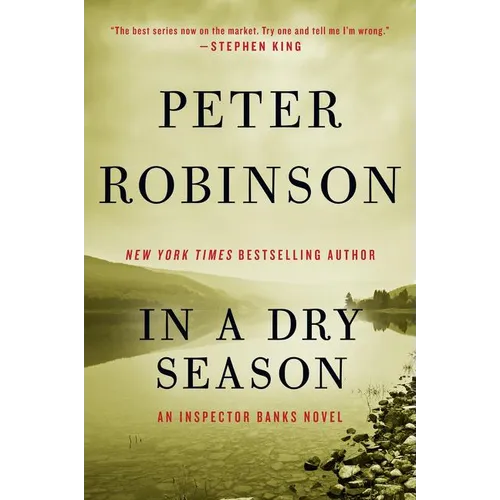 In a Dry Season - Paperback