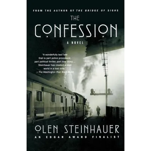 The Confession - Paperback