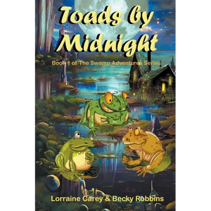 Toads by Midnight - Paperback