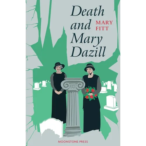 Death and Mary Dazill - Paperback