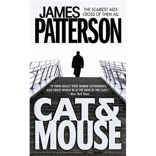 Cat & Mouse - Paperback