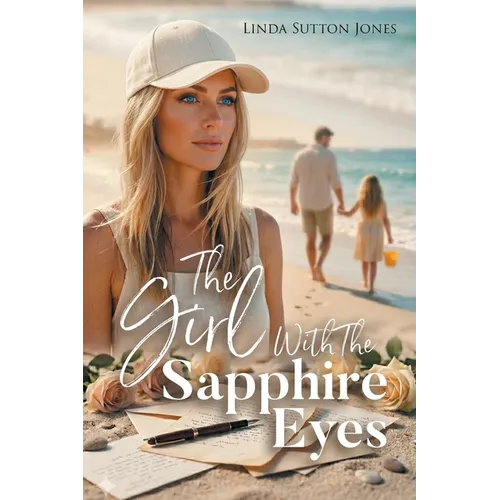 The Girl With The Sapphire Eyes - Paperback