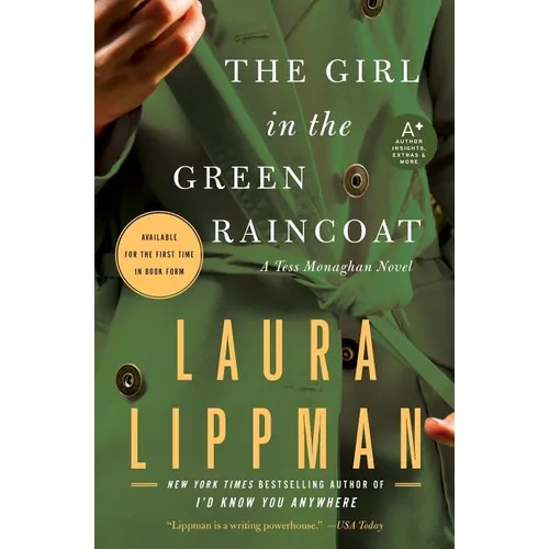 The Girl in the Green Raincoat: A Tess Monaghan Novel - Paperback