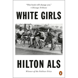 White Girls - Paperback