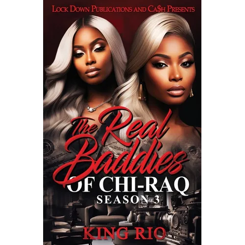The Real Baddies Of Chi-raq 3 - Paperback