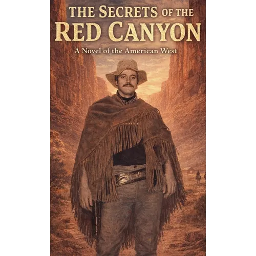 The Secrets Of Red Canyon - Paperback