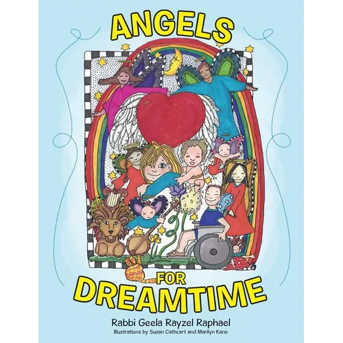 Angels for Dreamtime - Paperback