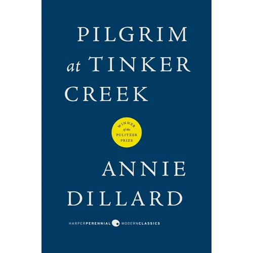 Pilgrim at Tinker Creek - Paperback