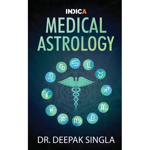 Medical Astrology - Paperback