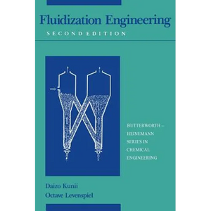 Fluidization Engineering - Hardcover